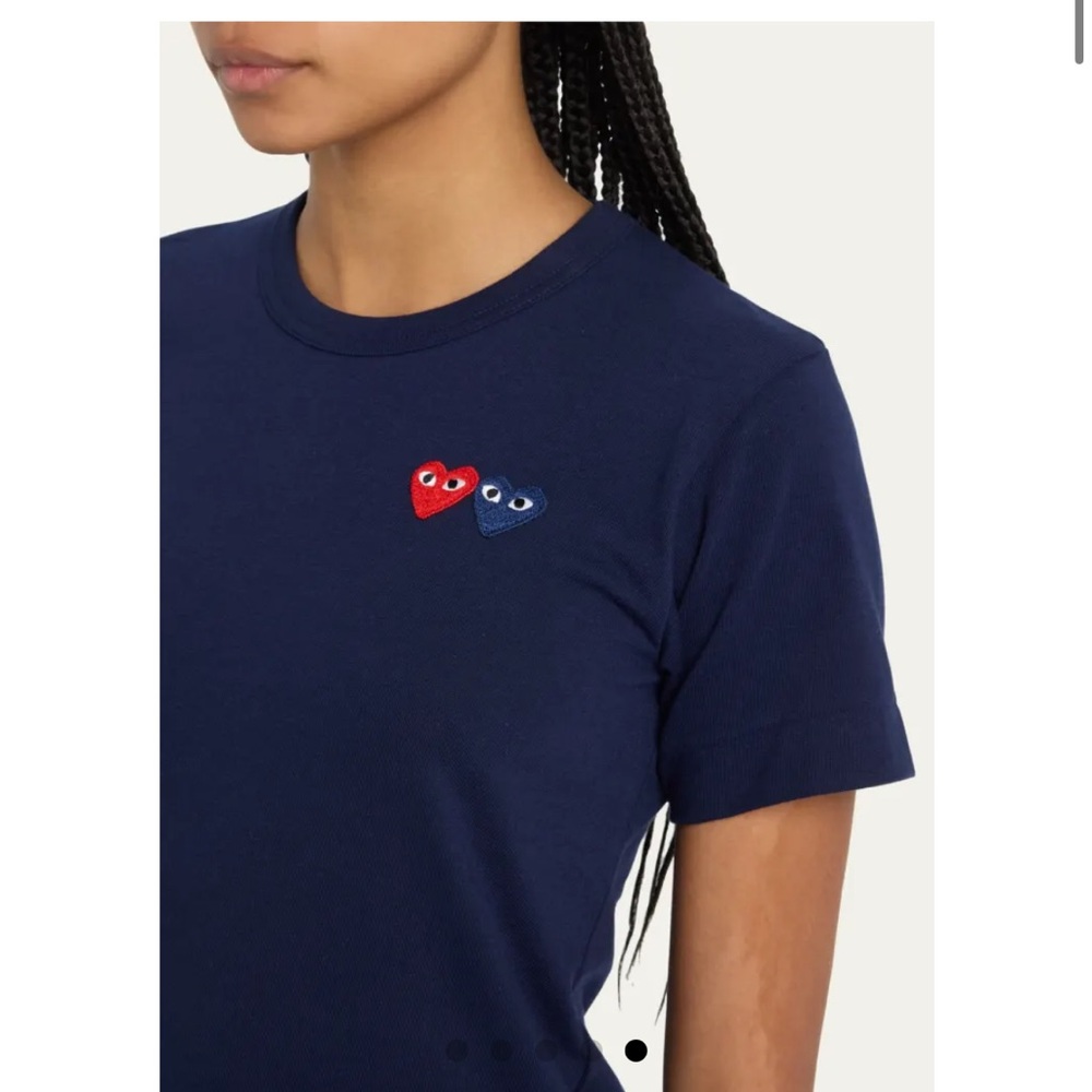 CDG PLAY T-shirt